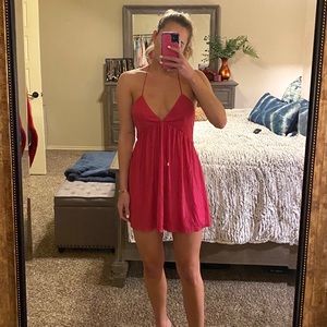 Margo halter shift dress Clearance